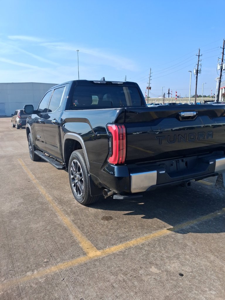 Used 2024 Toyota Tundra Limited RWD image 4