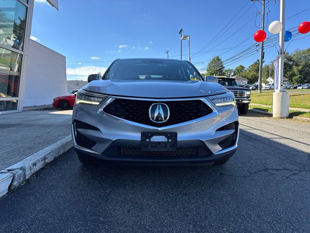 Used 2019 Acura RDX w/ Technology Package AWD/4WD image 3