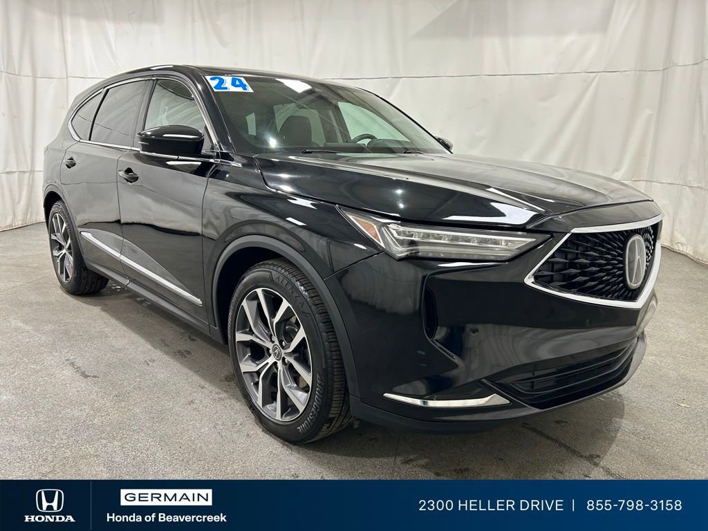 Used 2024 Acura MDX FWD w/ Technology Package image 2