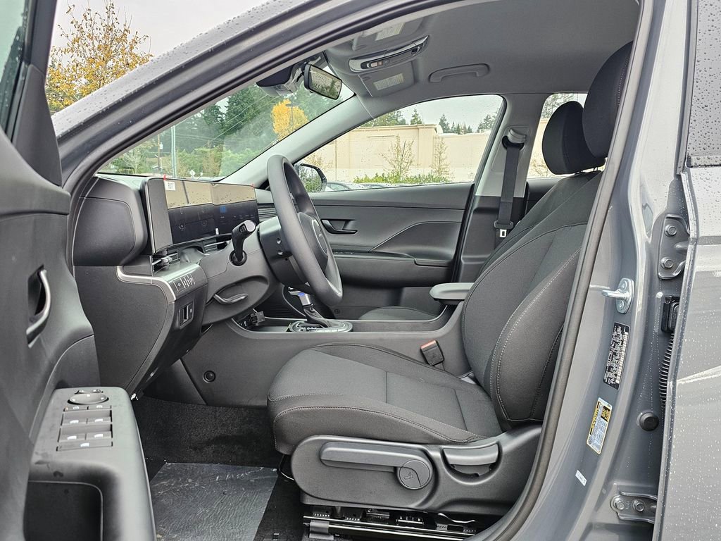 New 2026 Hyundai Kona SE AWD/4WD image 16
