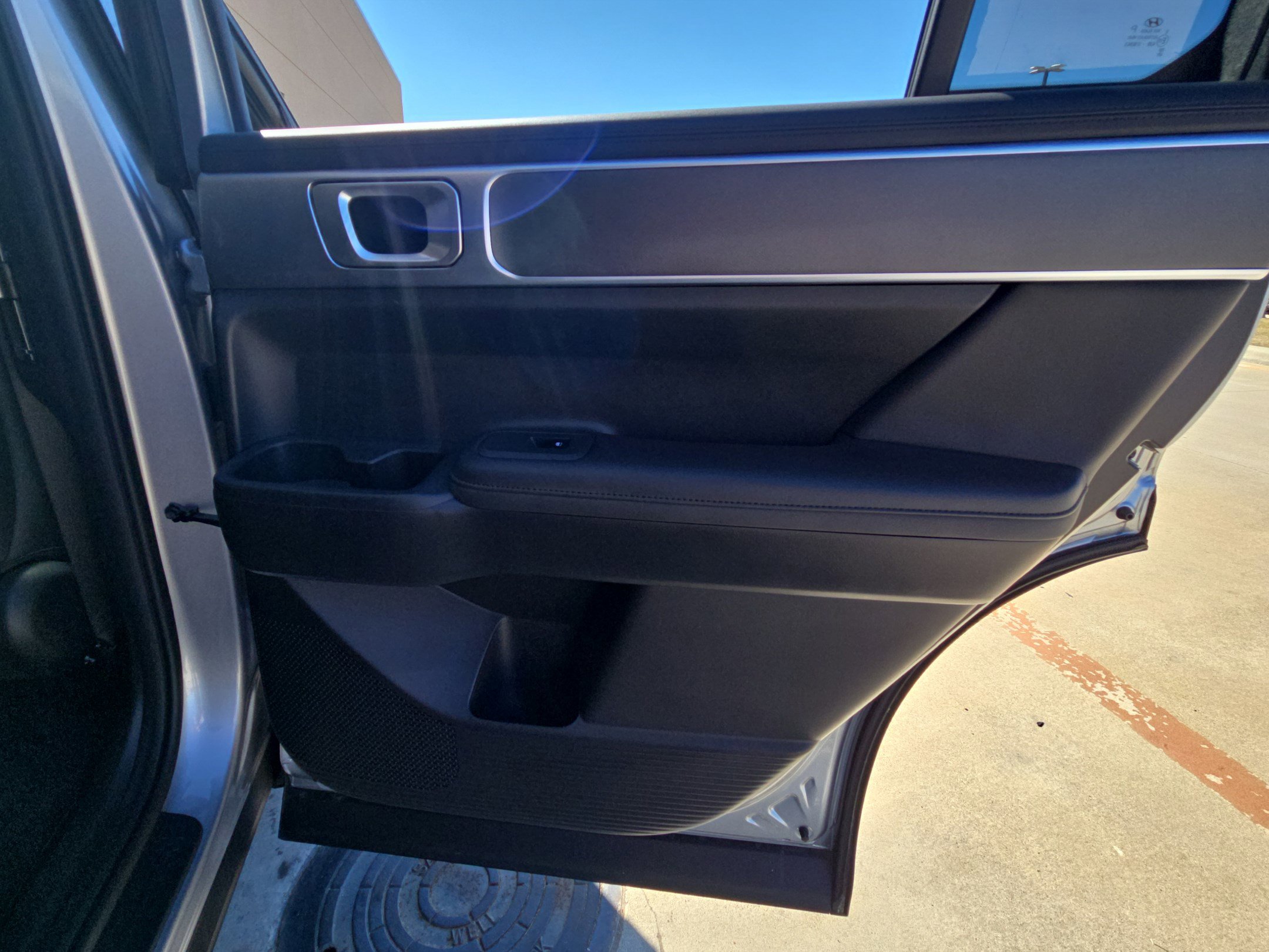 Used 2025 Hyundai Santa Fe SEL image 27