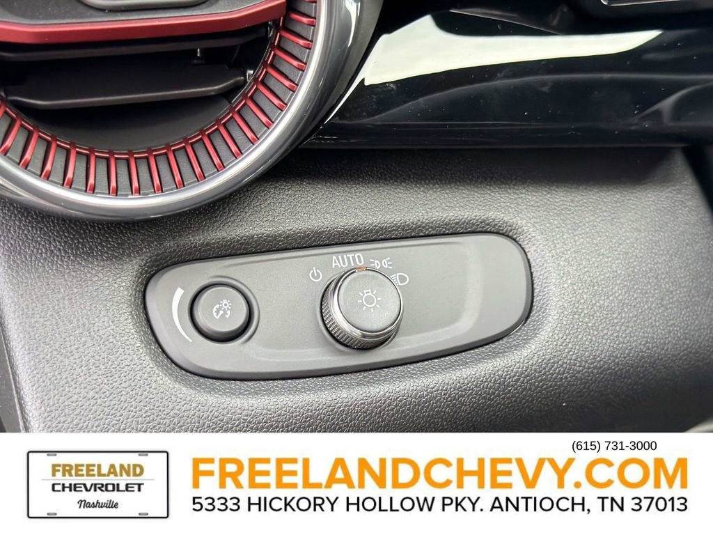 New 2026 Chevrolet Trax RS image 24