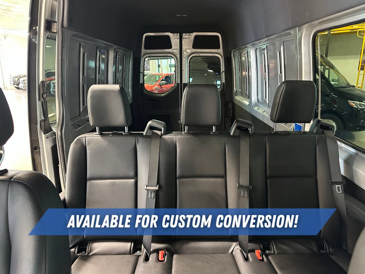 Used 2023 Mercedes-Benz Sprinter 2500 image 17