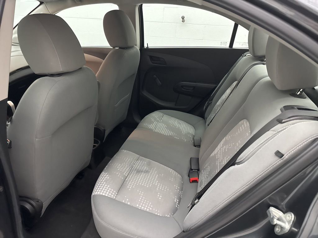Used 2018 Chevrolet Sonic LS image 24