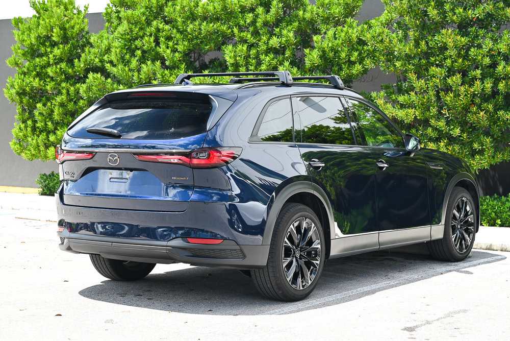 Certified 2026 MAZDA CX-90 3.3 Turbo w/ Premium Sport Pkg AWD/4WD image 4