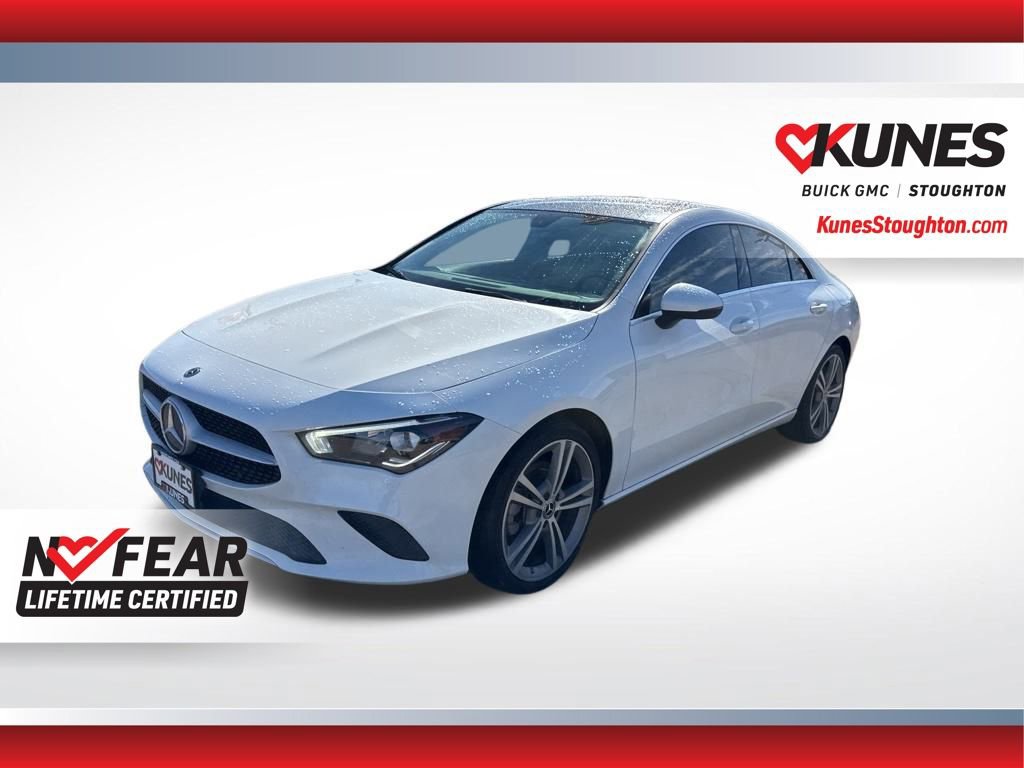 Used 2020 Mercedes-Benz CLA 250 image 5
