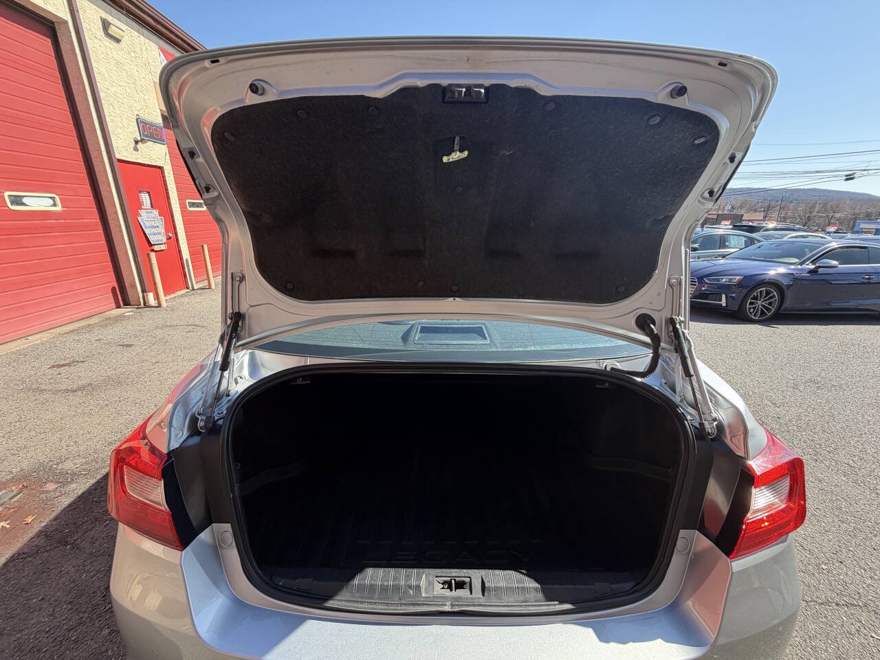 Used 2018 Subaru Legacy 2.5i Limited AWD/4WD image 26