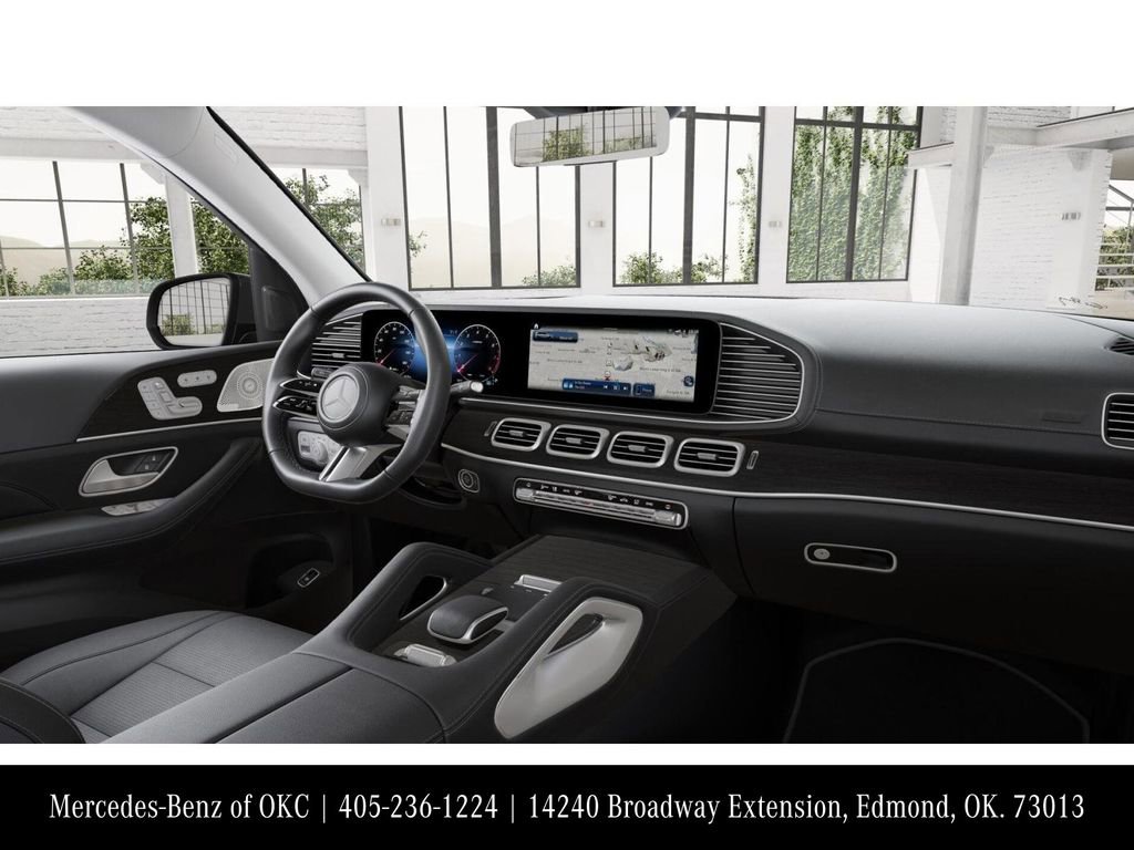 New 2026 Mercedes-Benz GLS 450 4MATIC image 6