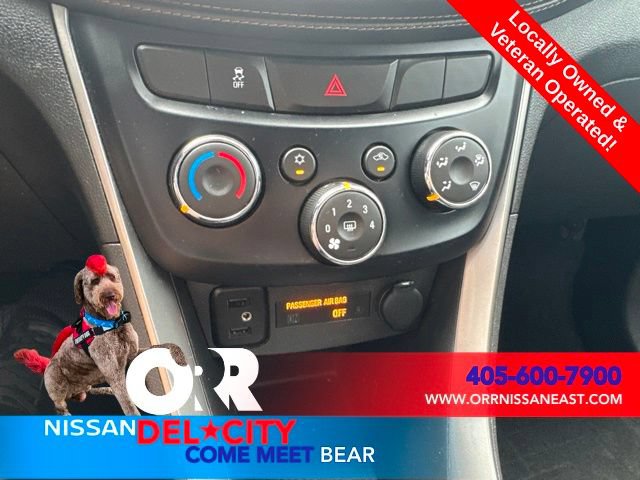 Used 2020 Chevrolet Trax LS w/ Tint and Cruise Package FWD image 24