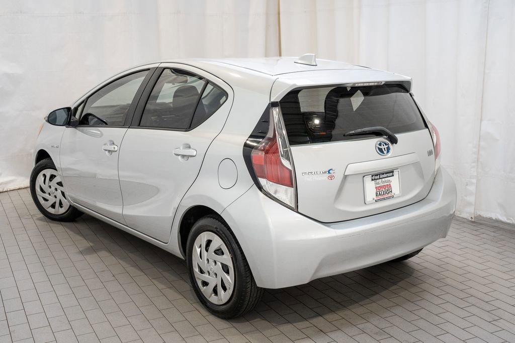 Used 2016 Toyota Prius C Four image 3