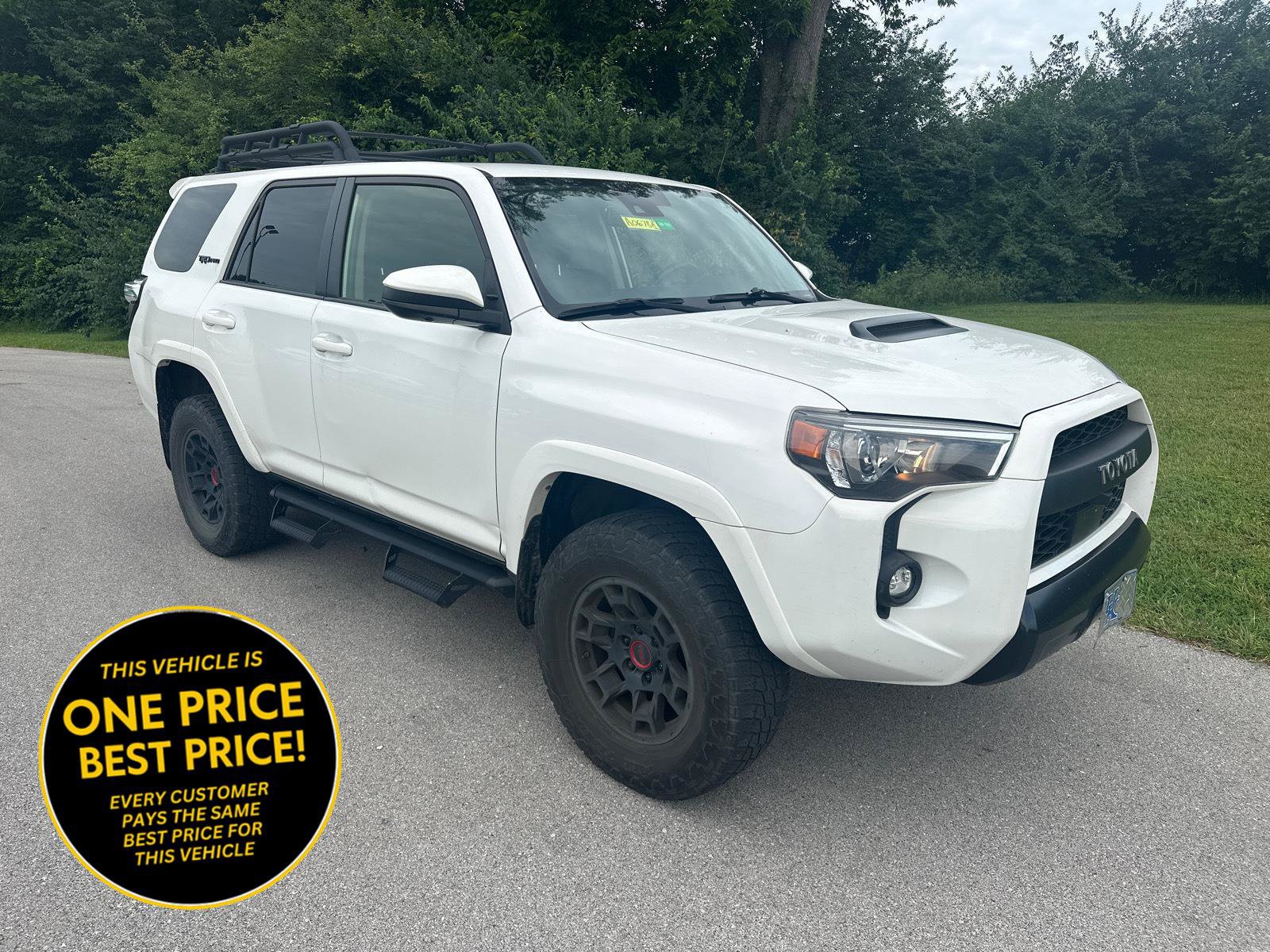 Used 2022 Toyota 4Runner TRD Pro AWD/4WD image 1