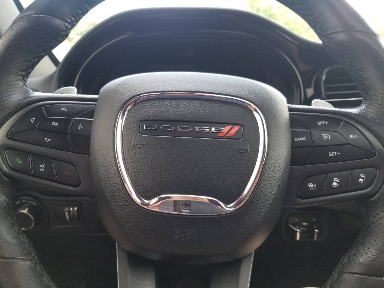 Certified 2025 Dodge Durango R/T w/ Blacktop Package AWD/4WD image 35