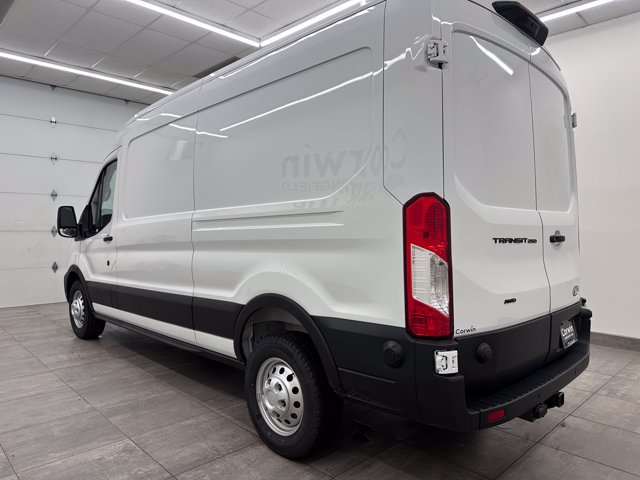 New 2026 Ford Transit 250 148 Medium Roof Extended AWD w/ Load Area Protection Package image 3