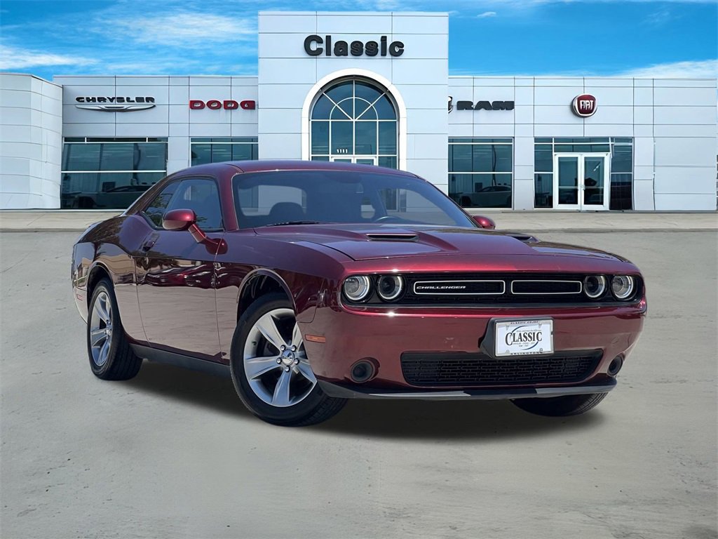 Used 2019 Dodge Challenger SXT