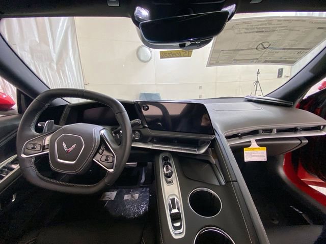 New 2026 Chevrolet Corvette Stingray Convertible w/ Battery Protection Package image 22