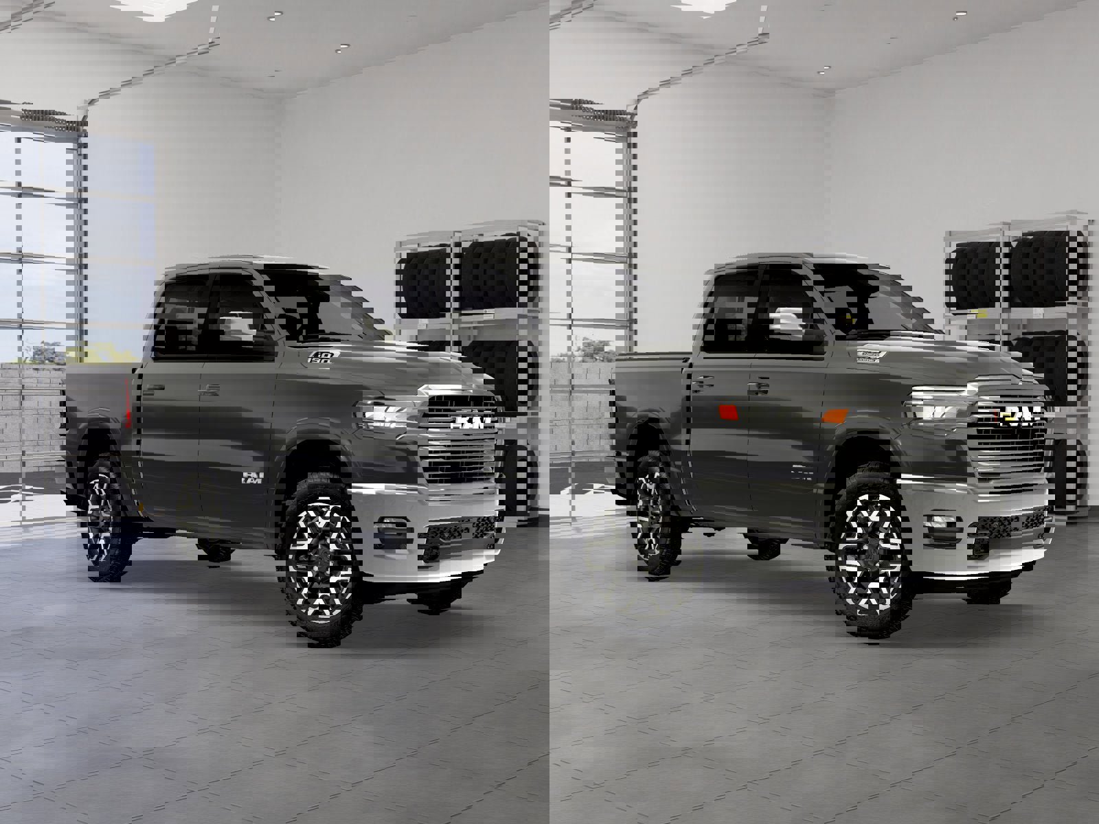 New 2026 RAM 1500 Laramie image 36