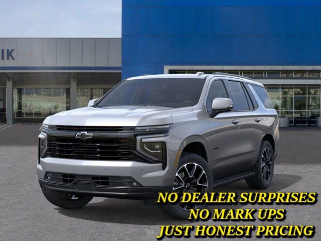 New 2026 Chevrolet Tahoe RST w/ Comfort Package RWD image 6