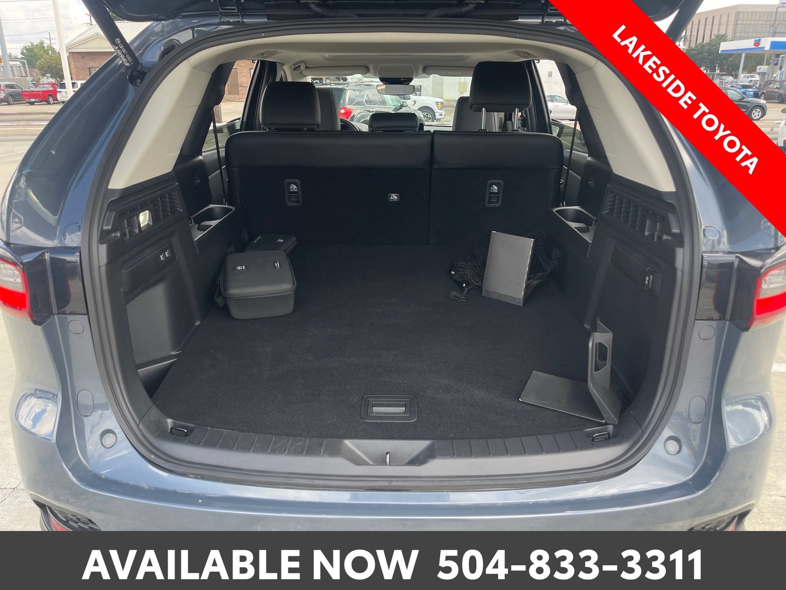 Used 2025 MAZDA CX-70 3.3 Turbo w/ Preferred Package AWD/4WD image 21