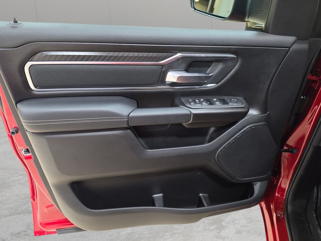 New 2027 RAM 1500 Big Horn AWD/4WD image 13
