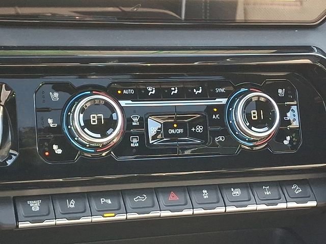 New 2026 GMC Sierra 2500 AT4X image 17