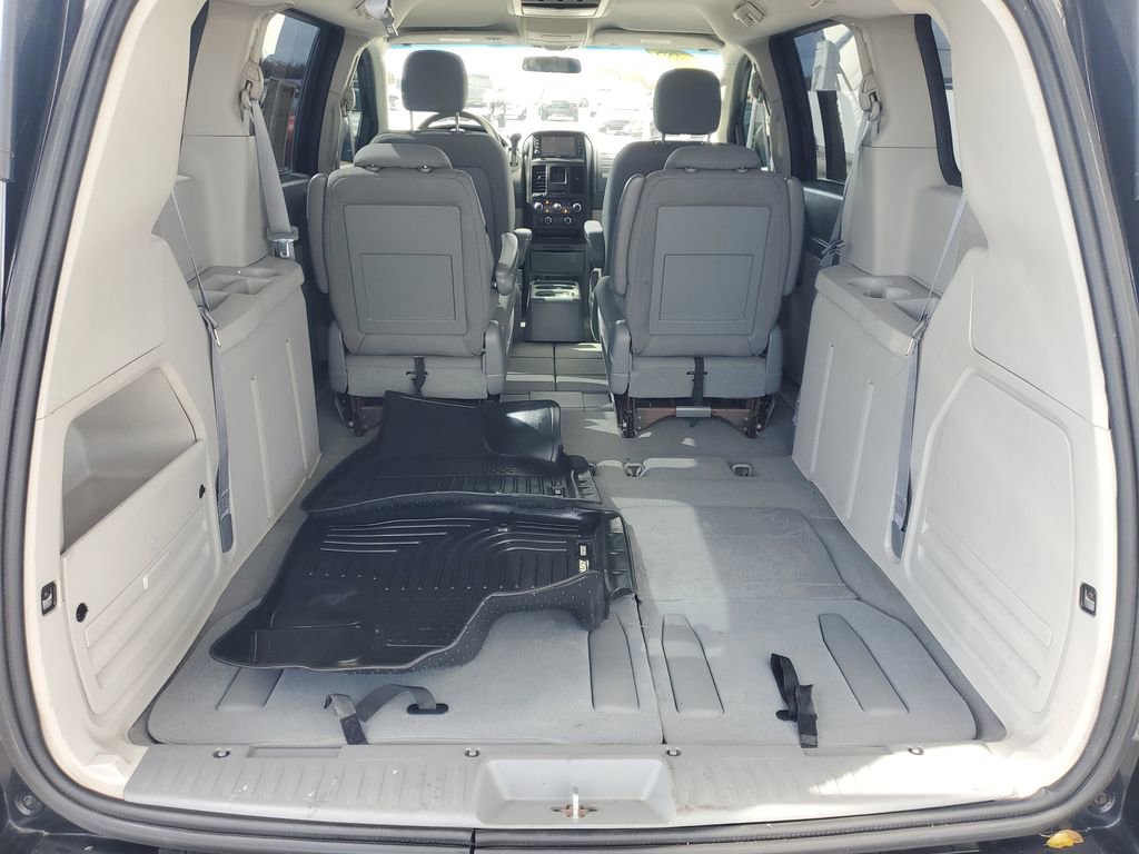 Used 2008 Dodge Grand Caravan SE w/ Entertainment Group 1 image 8