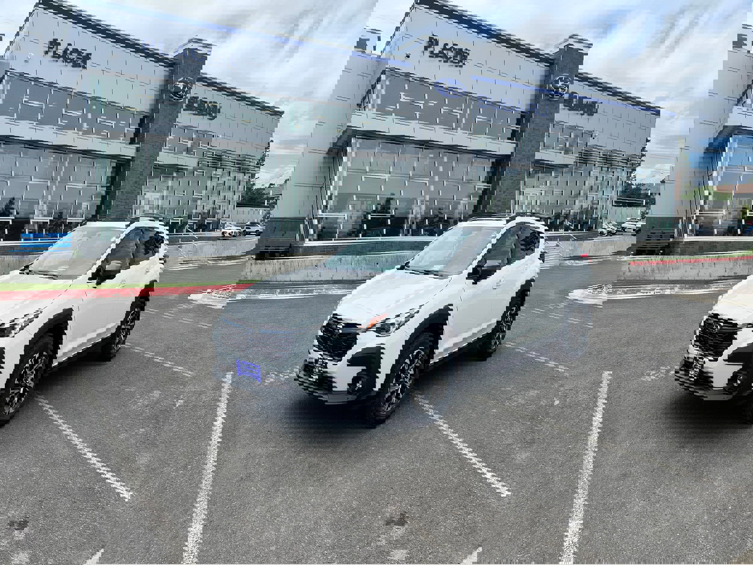 New 2025 Subaru Crosstrek 2.0i Premium image 1