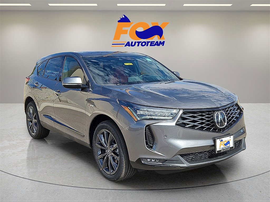 New 2025 Acura RDX A-Spec image 7