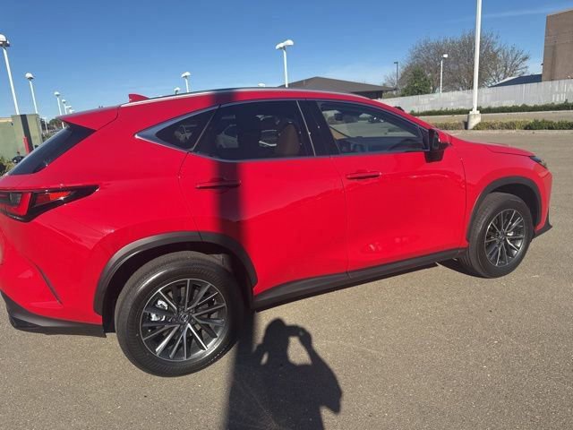Used 2024 Lexus NX 350h AWD w/ Cold Area Package image 3