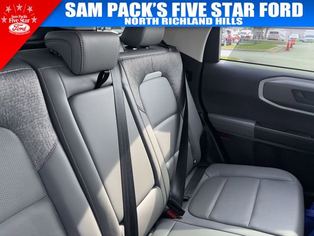 Used 2025 Ford Bronco Sport Badlands image 16
