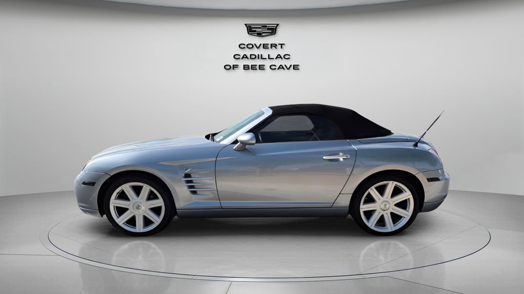 Used 2006 Chrysler Crossfire Limited image 5