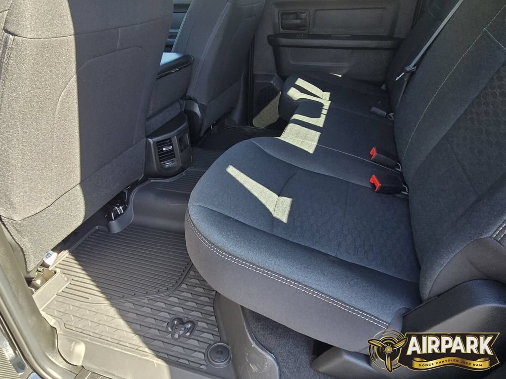 New 2025 RAM 2500 Tradesman AWD/4WD image 14