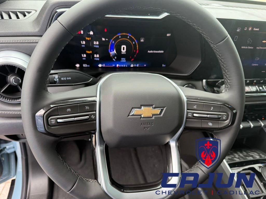 New 2026 Chevrolet Colorado LT w/ Advanced Trailering Package RWD image 13