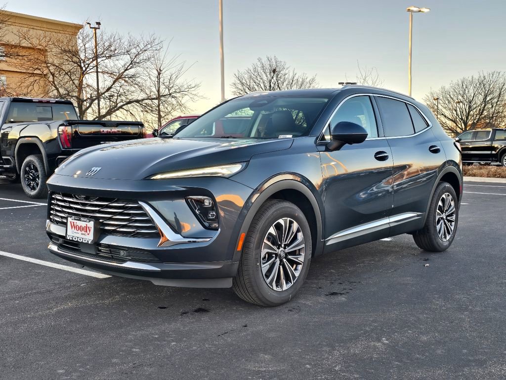New 2026 Buick Envision Preferred image 7
