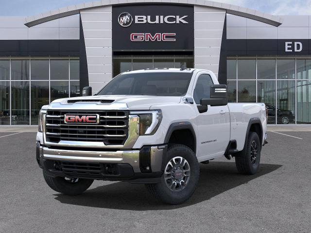 New 2025 GMC Sierra 3500 SLE image 6