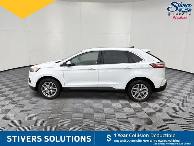 Certified 2023 Ford Edge SEL w/ Convenience Package AWD/4WD image 11