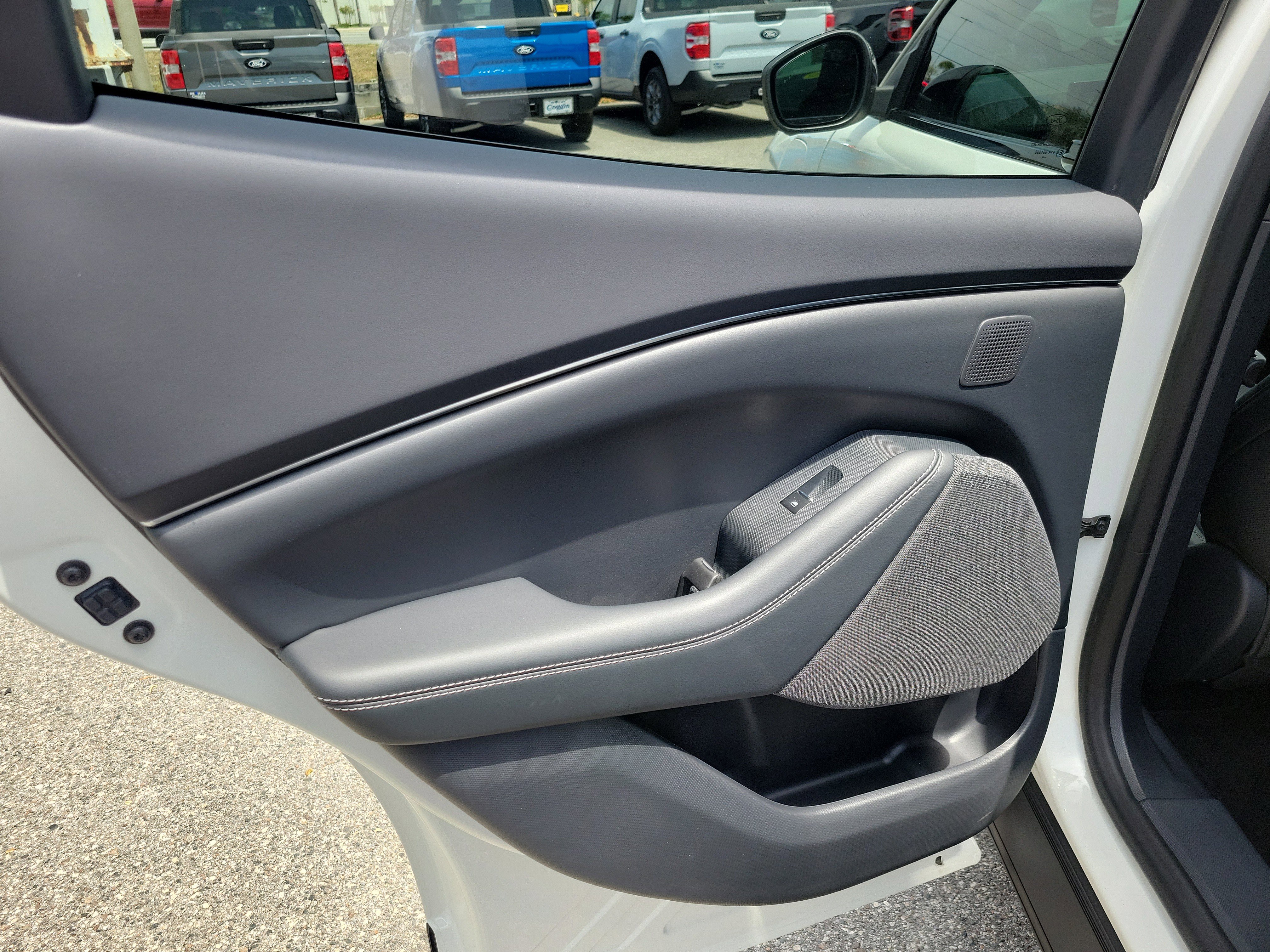 Used 2024 Ford Mustang Mach-E Premium RWD image 13