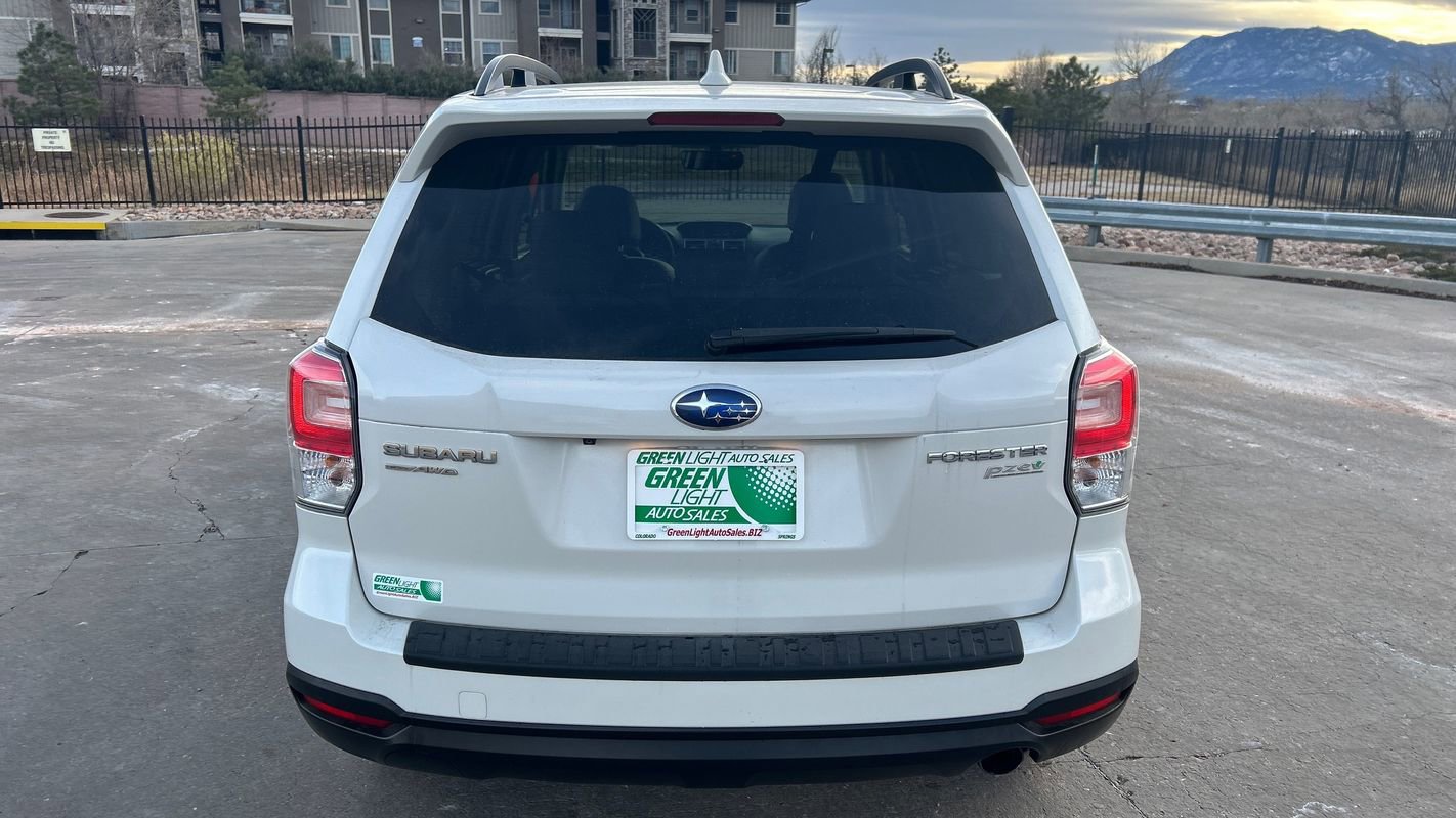 Used 2017 Subaru Forester 2.5i Limited w/ Popular Package #2 image 14