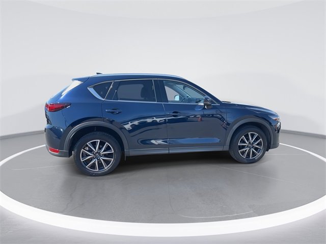 Used 2018 MAZDA CX-5 Grand Touring w/ Premium Package image 8
