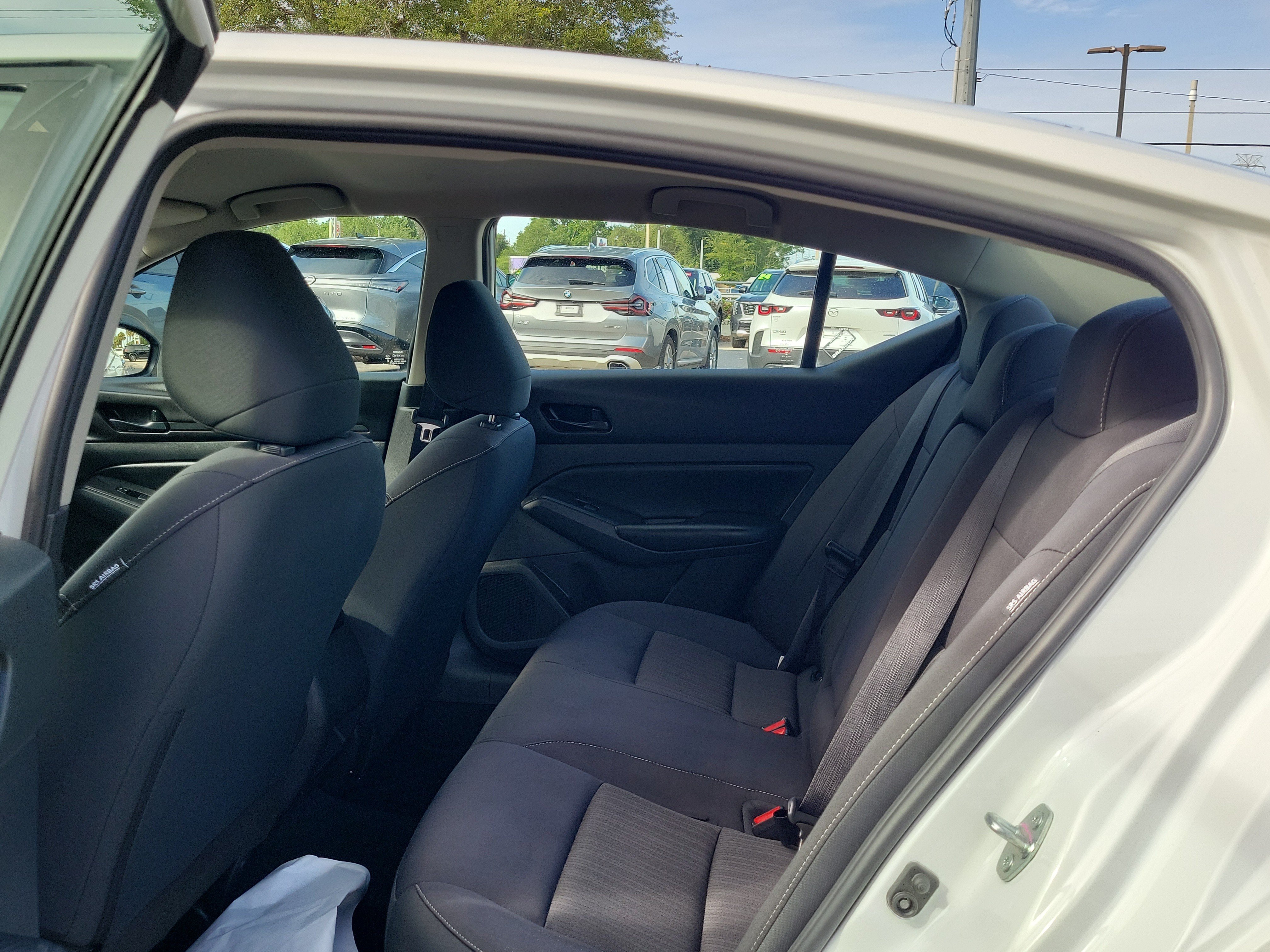 Certified 2025 Nissan Altima 2.5 S FWD image 11