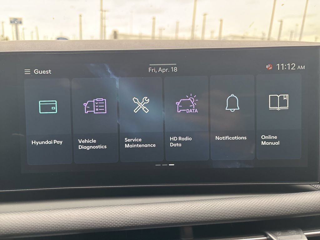 New 2025 Hyundai Santa Cruz XRT AWD/4WD image 18