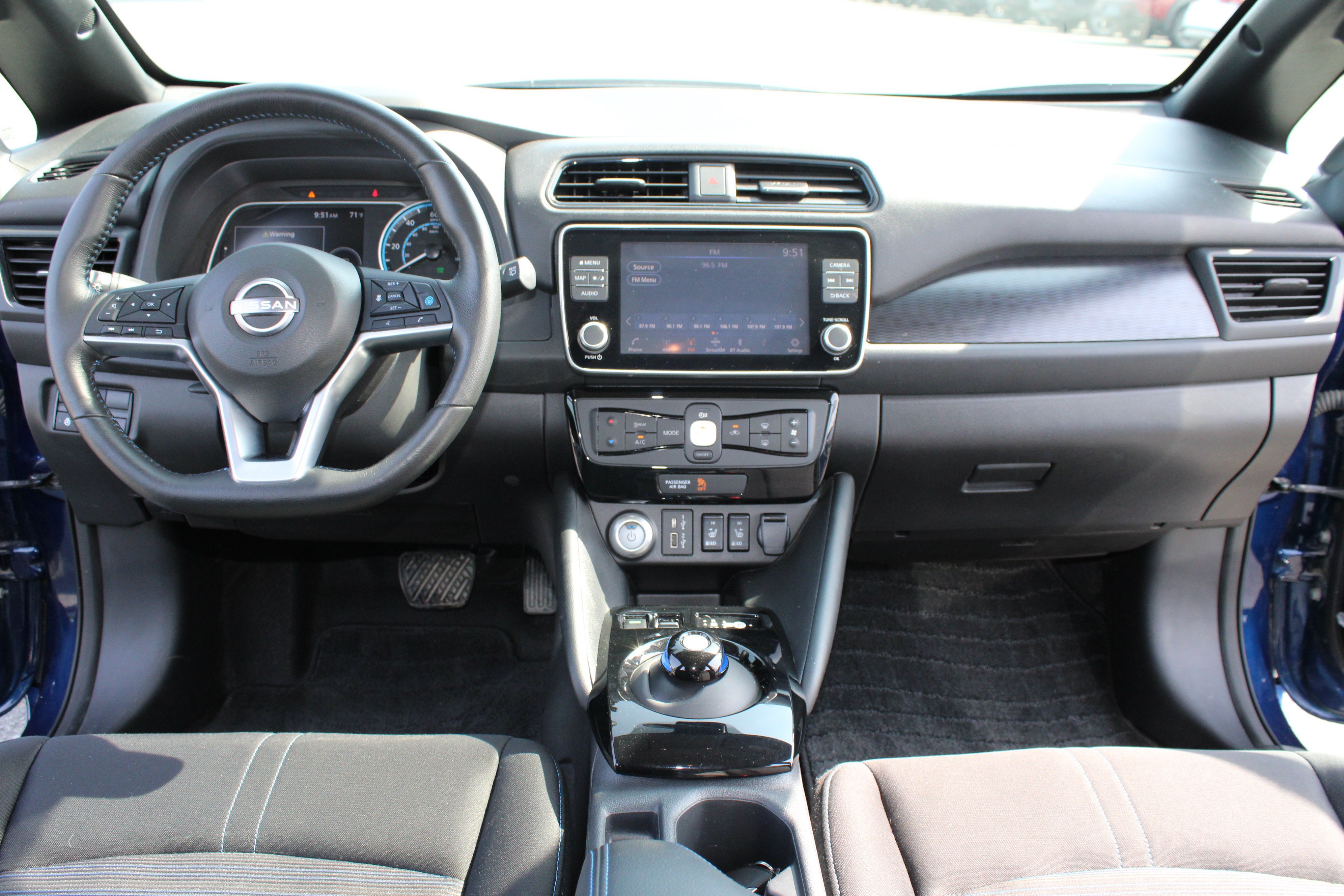 Used 2024 Nissan Leaf SV Plus FWD image 22