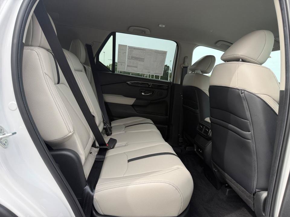 New 2026 Honda Passport RTL image 29