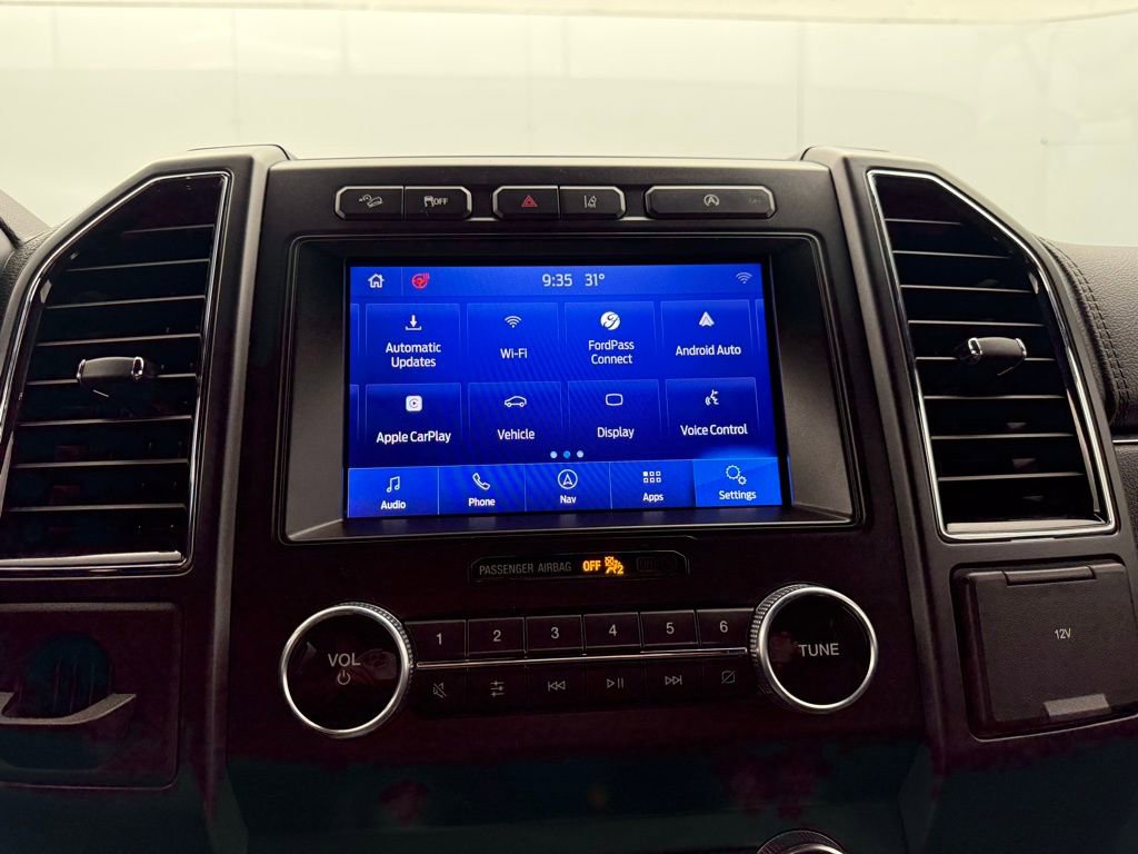 Used 2021 Ford Expedition Max Limited AWD/4WD image 31