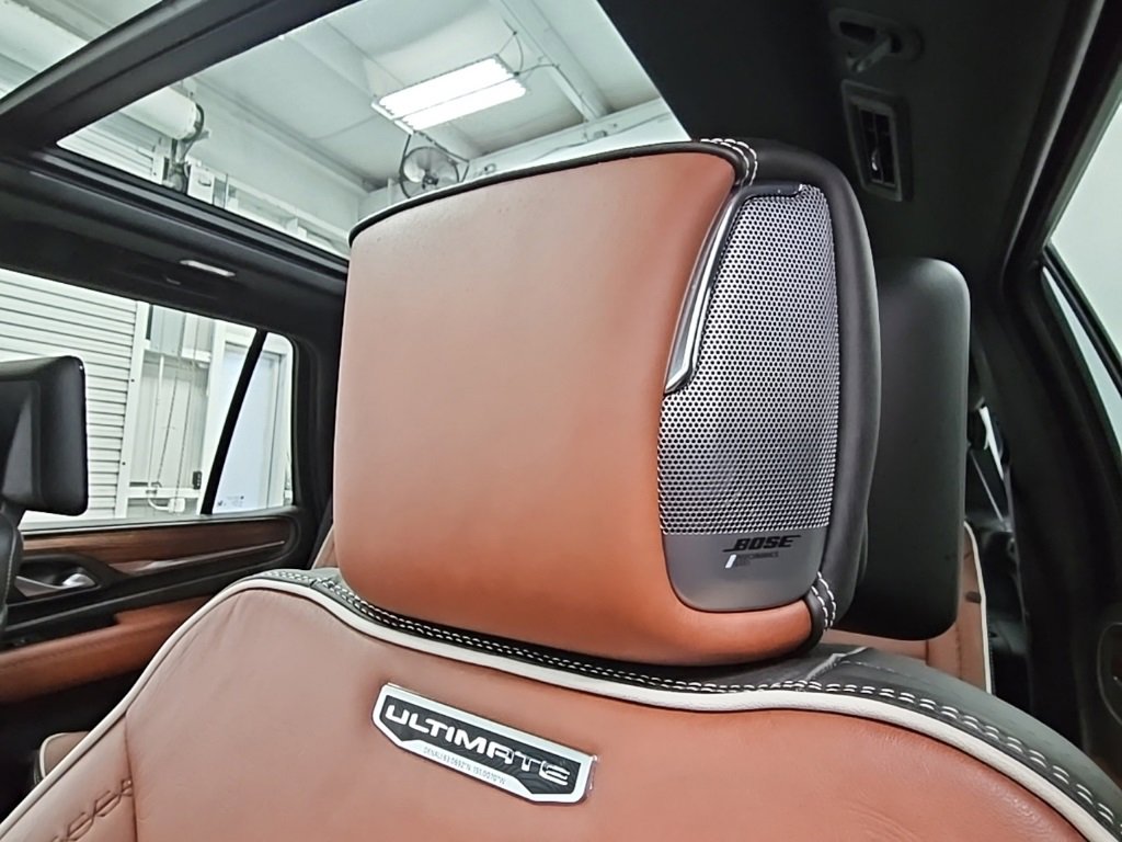 Certified 2024 GMC Yukon Denali Ultimate image 30