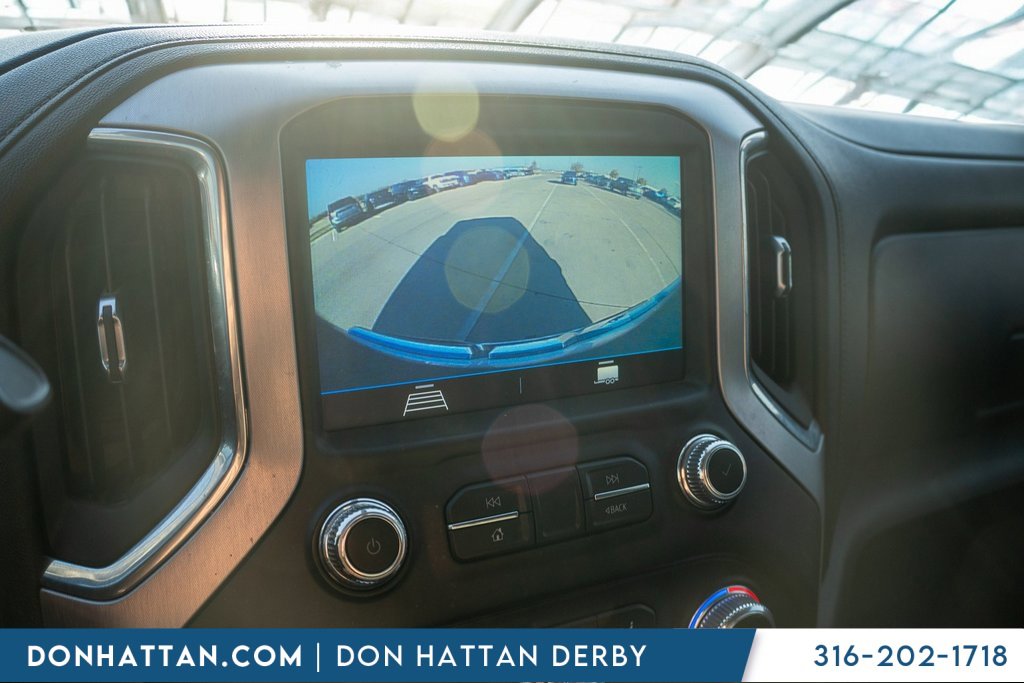 Used 2021 GMC Sierra 1500 Elevation w/ X31 Off-Road Package image 8