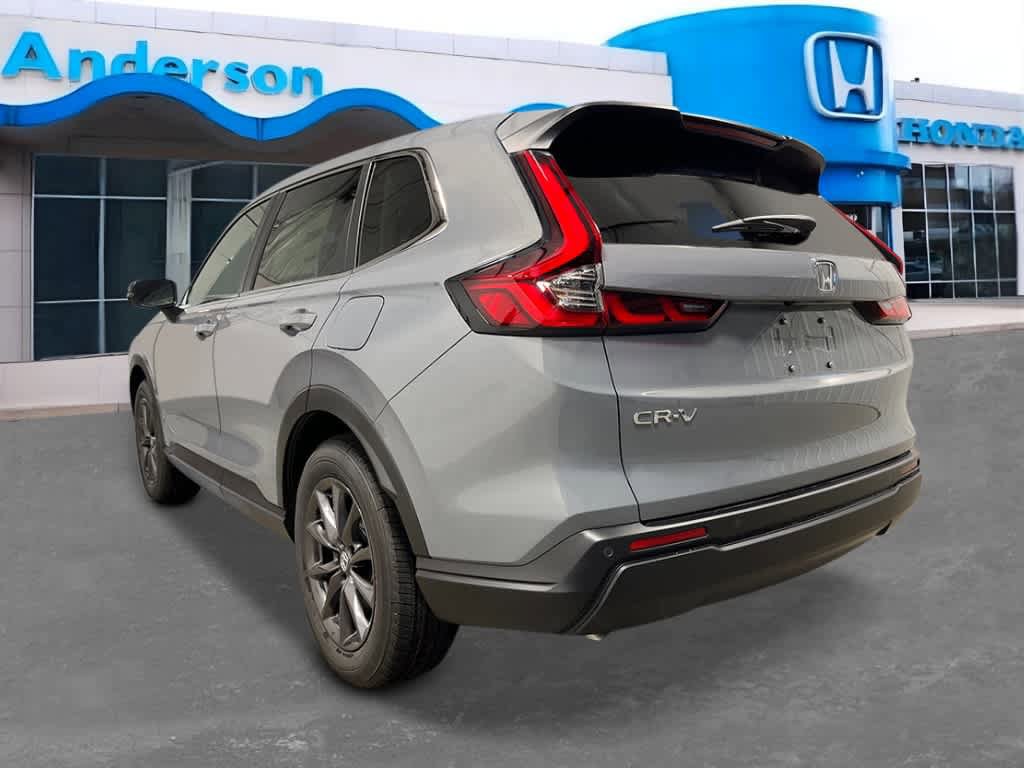 New 2026 Honda CR-V EX-L image 3