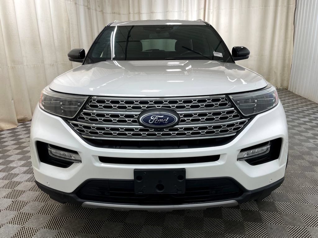 Used 2020 Ford Explorer Limited w/ Class III Trailer Tow Package AWD/4WD image 22