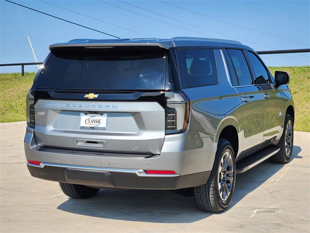 New 2026 Chevrolet Suburban LT w/ Comfort Package image 5