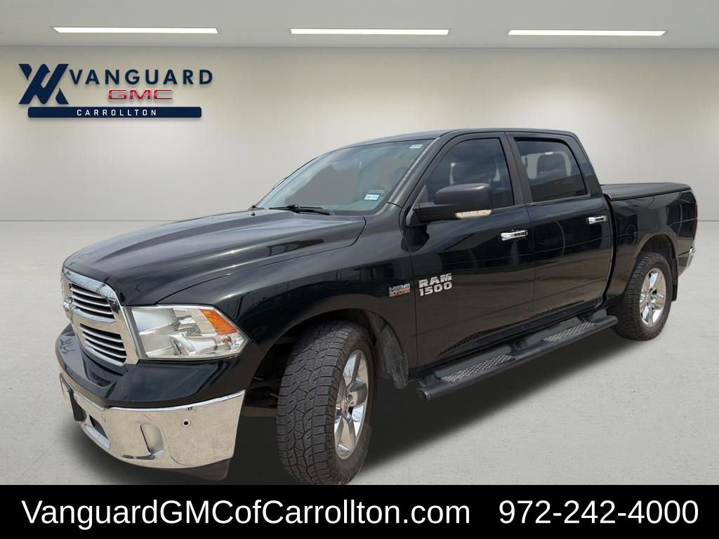 Used 2016 RAM 1500 Lone Star RWD video 1