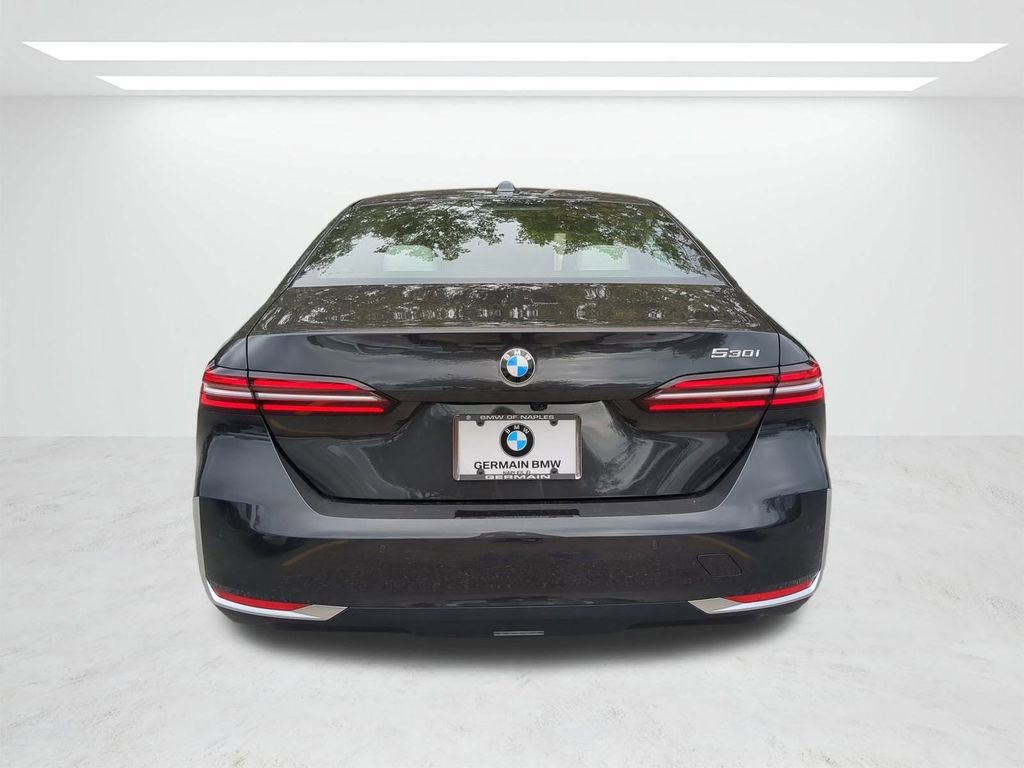 New 2026 BMW 530i w/ Premium Package image 5